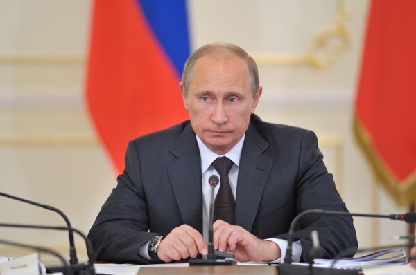 Vladimir Putin - Sputnik International