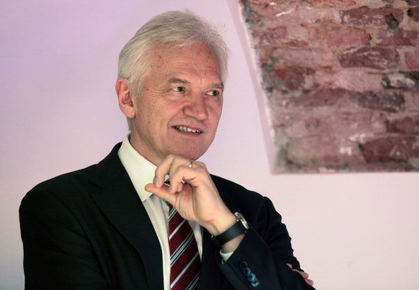 Gennady Timchenko, pictured here in St. Petersburg, Russia, in 2012, is co-owner of leading oil trader Gunvor. - Sputnik International