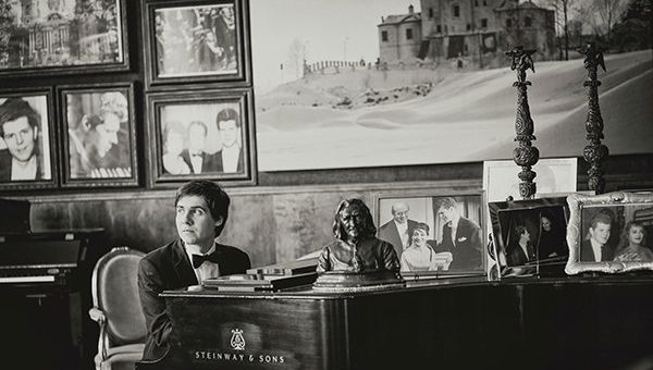 Ukrainian pianist Vadym Kholodenko - Sputnik International