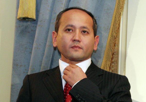Ex-CEO of BTA Bank Mukhtar Ablyazov - Sputnik International