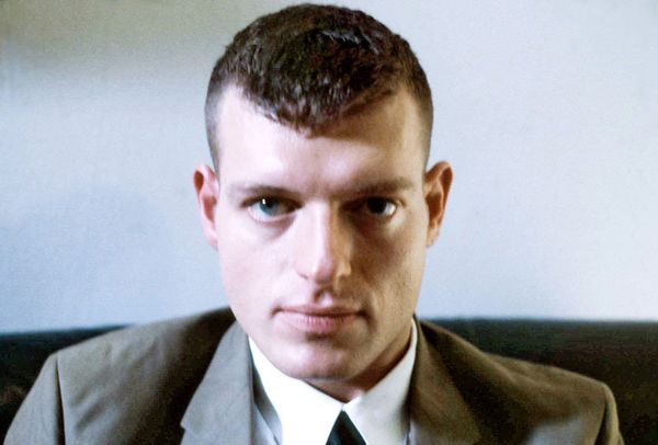 Russian artist Slava Mogutin - Sputnik International