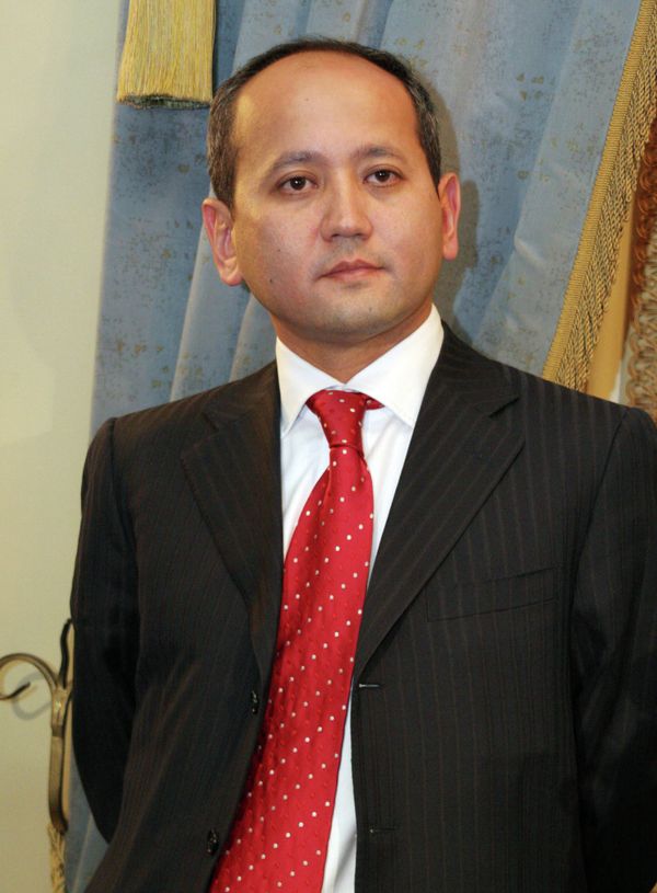 Mukhtar Ablyazov Mukhtar Ablyazov - Sputnik International