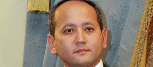 Mukhtar Ablyazov - Sputnik International
