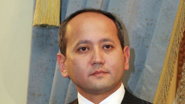 Mukhtar Ablyazov - Sputnik International