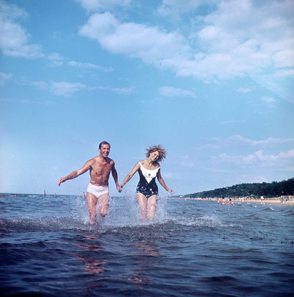 Beach Vacations in the Soviet Union Beach Vacations in the Soviet Union - Sputnik International