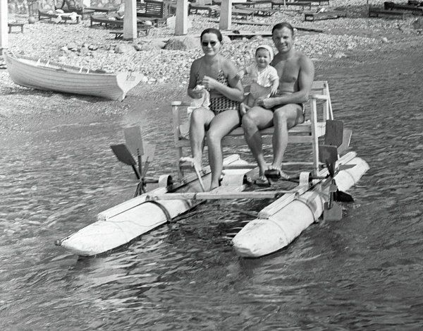 Beach Vacations in the Soviet Union Beach Vacations in the Soviet Union - Sputnik International