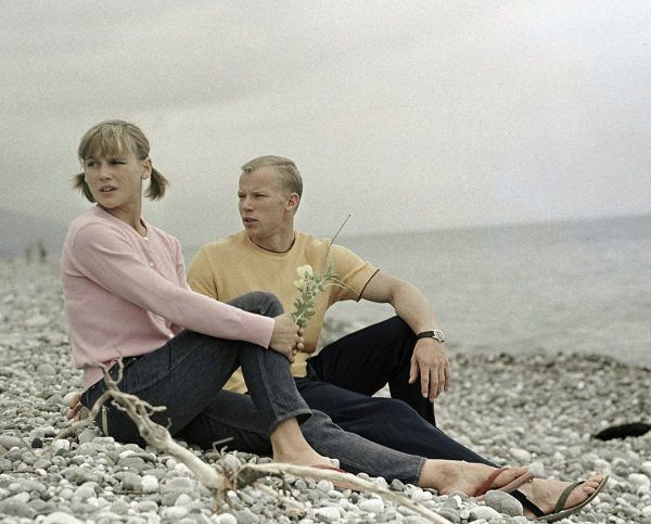 Beach Vacations in the Soviet Union Beach Vacations in the Soviet Union - Sputnik International