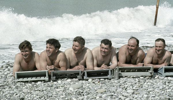 Beach Vacations in the Soviet Union Beach Vacations in the Soviet Union - Sputnik International