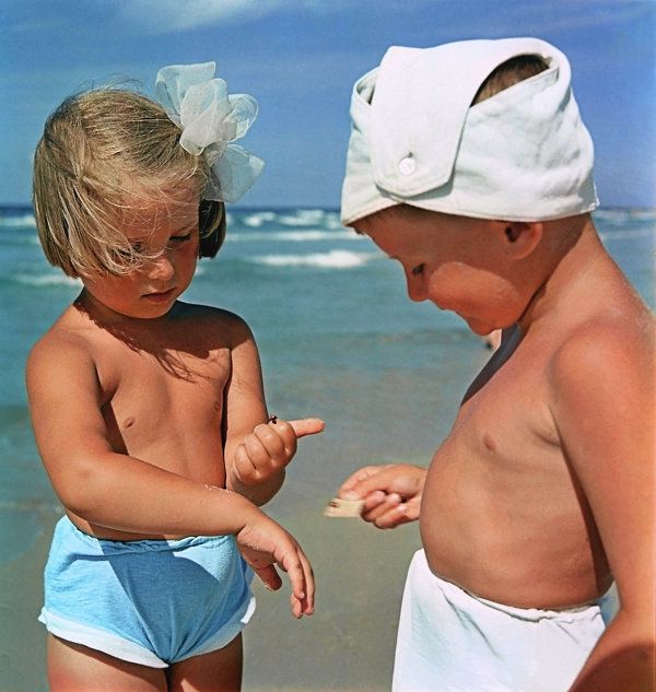 Beach Vacations in the Soviet Union Beach Vacations in the Soviet Union - Sputnik International