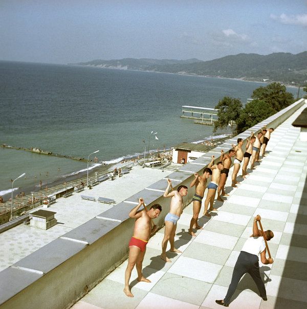 Beach Vacations in the Soviet Union Beach Vacations in the Soviet Union - Sputnik International
