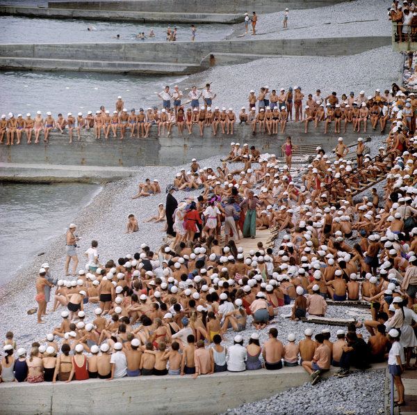 Beach Vacations in the Soviet Union Beach Vacations in the Soviet Union - Sputnik International