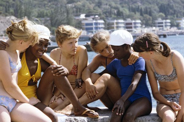 Beach Vacations in the Soviet Union Beach Vacations in the Soviet Union - Sputnik International
