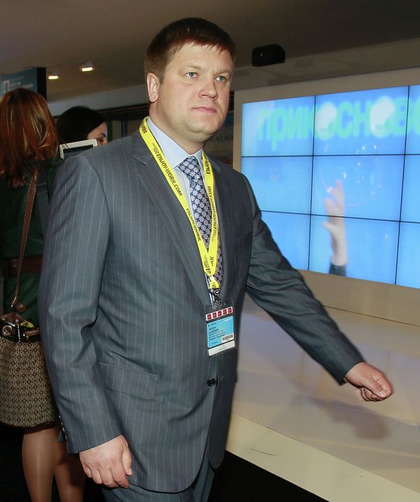 Anton Averin - Sputnik International