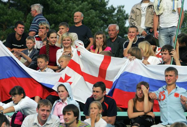 5 Years After War, Russians Warm Up to Georgia – Poll - Sputnik International