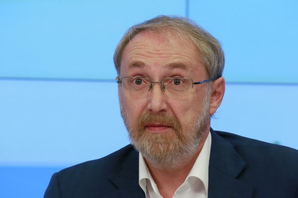 Alexander Oslon - Sputnik International