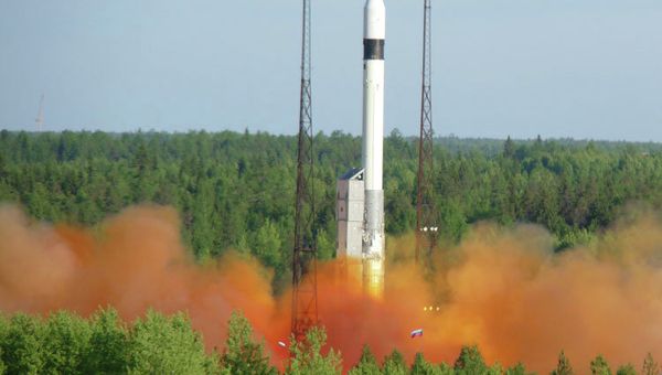 A Rokot carrier rocket - Sputnik International
