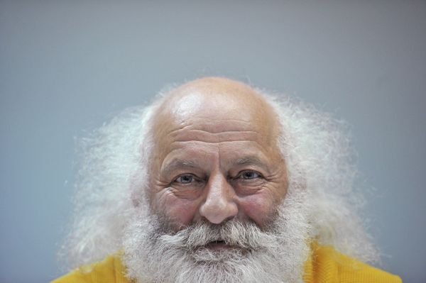 Slava Polunin - Sputnik International