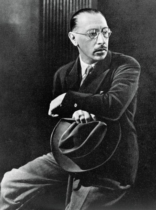 Igor Stravinsky - Sputnik International