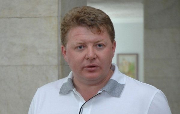Roman Chernov - Sputnik International