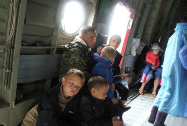 Floods Ravage Russia’s Far East Floods Ravage Russia’s Far East - Sputnik International