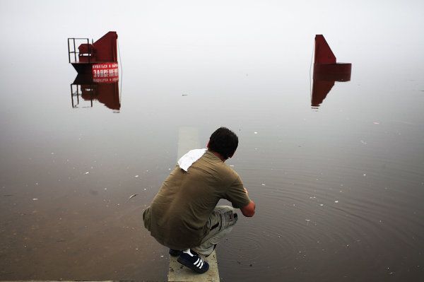 Floods Ravage Russia’s Far East Floods Ravage Russia’s Far East - Sputnik International