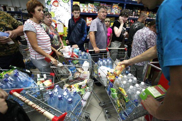Floods Ravage Russia’s Far East Floods Ravage Russia’s Far East - Sputnik International