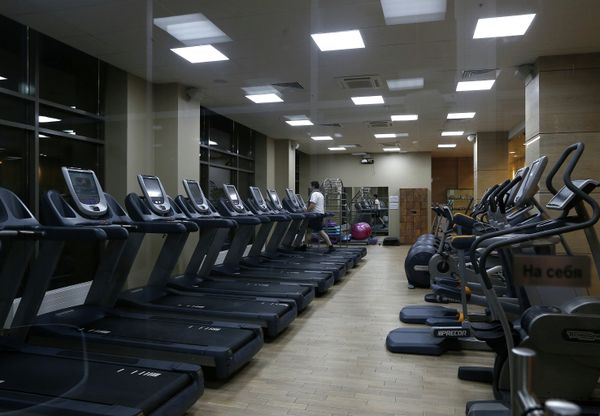 Would-be Robber Leaves Gun in Moscow Fitness Club – Police - Sputnik International