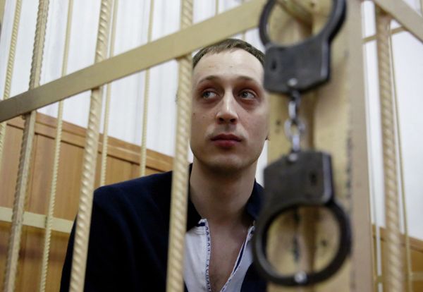 Pavel Dmitrichenko - Sputnik International
