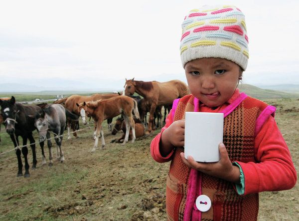 The Suusamyr Valley, a Herdsman’s El Dorado - Sputnik International