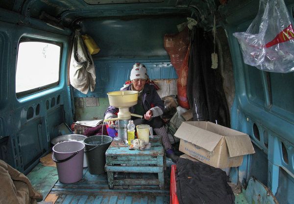 The Suusamyr Valley, a Herdsman’s El Dorado - Sputnik International