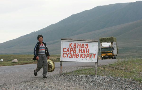 The Suusamyr Valley, a Herdsman’s El Dorado - Sputnik International