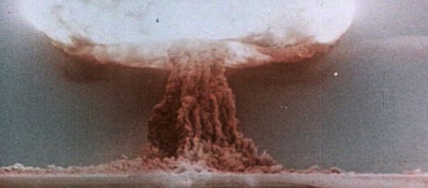 The First Soviet H-Bomb Test on August 12, 1953 The First Soviet H-Bomb Test on August 12, 1953 - Sputnik International