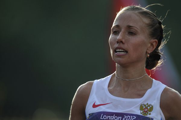 Olga Kaniskina - Sputnik International