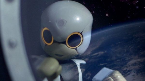 Japanese-made robot, Kirobo - Sputnik International