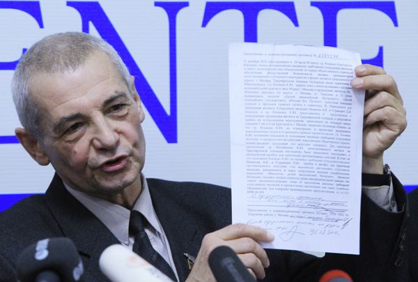 Konstantin Kosyakin - Sputnik International