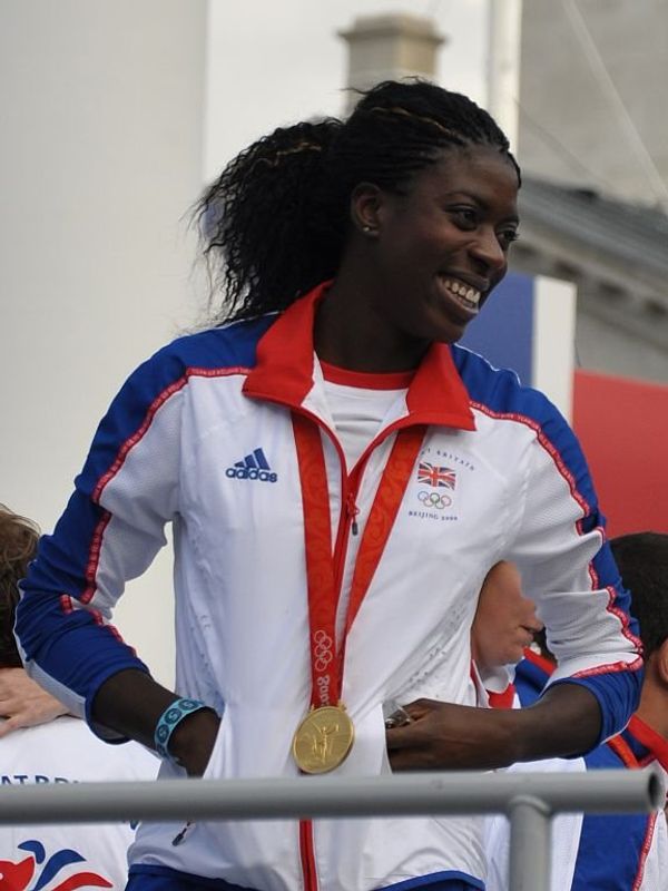 Christine Ohuruogu - Sputnik International