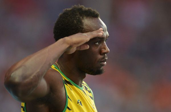 Usain Bolt - Sputnik International