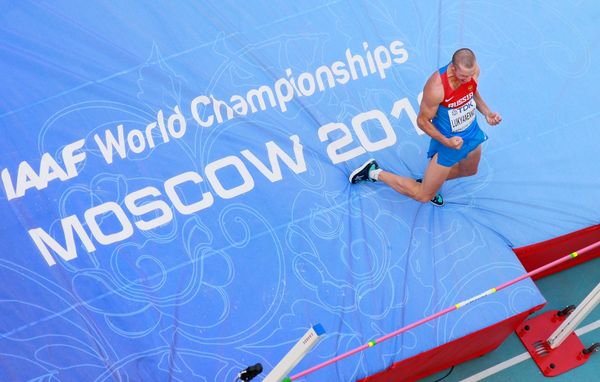 Moscow 2013 Wrap: Day 1 at the World Athletics Championships - Sputnik International