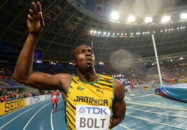 Usain Bolt - Sputnik International