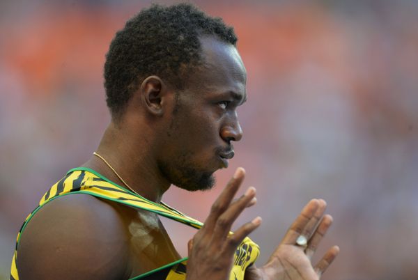 Usain Bolt Usain Bolt - Sputnik International