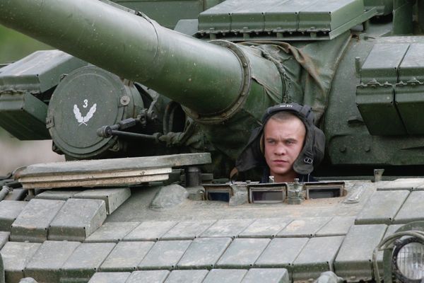 Russian Military to Receive Nano-Armor by 2015 - Sputnik International