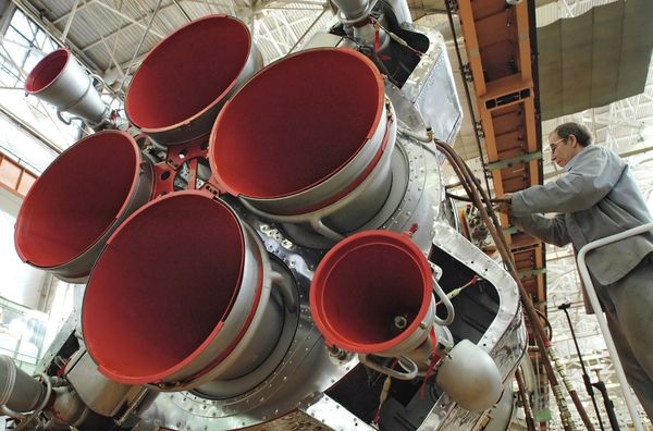 Soyuz-2 - Sputnik International