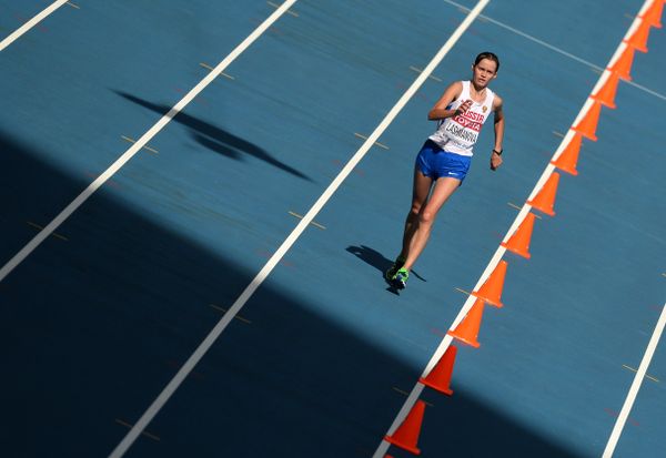 Elena Lashmanova - Sputnik International