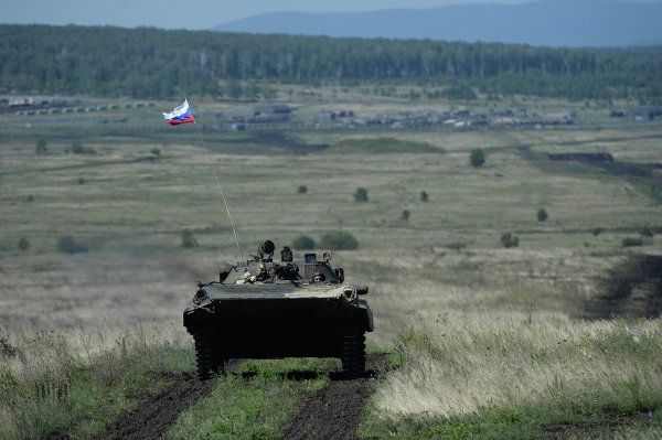 Peace Mission 2013 Russian-Chinese Anti-Terror Exercise - Sputnik International