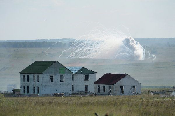 Peace Mission 2013 Russian-Chinese Anti-Terror Exercise - Sputnik International
