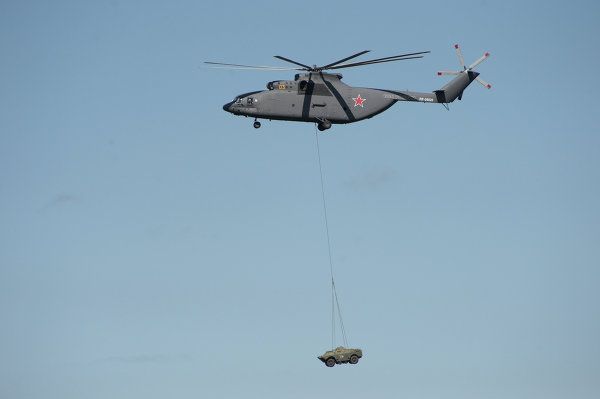 Peace Mission 2013 Russian-Chinese Anti-Terror Exercise - Sputnik International