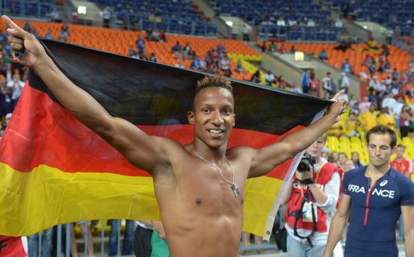 Germany's Holzdeppe Takes Dramatic World Pole Vault Gold - Sputnik International