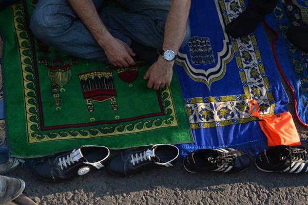 ‘No Plans’ For Muslim Prayer Zones in Parks – Moscow Official - Sputnik International