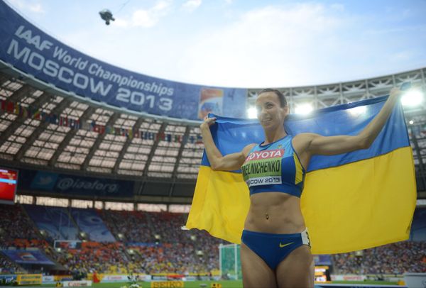 Ganna Melnichenko - Sputnik International