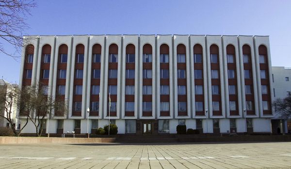 Belarusian Foreign Ministry - Sputnik International